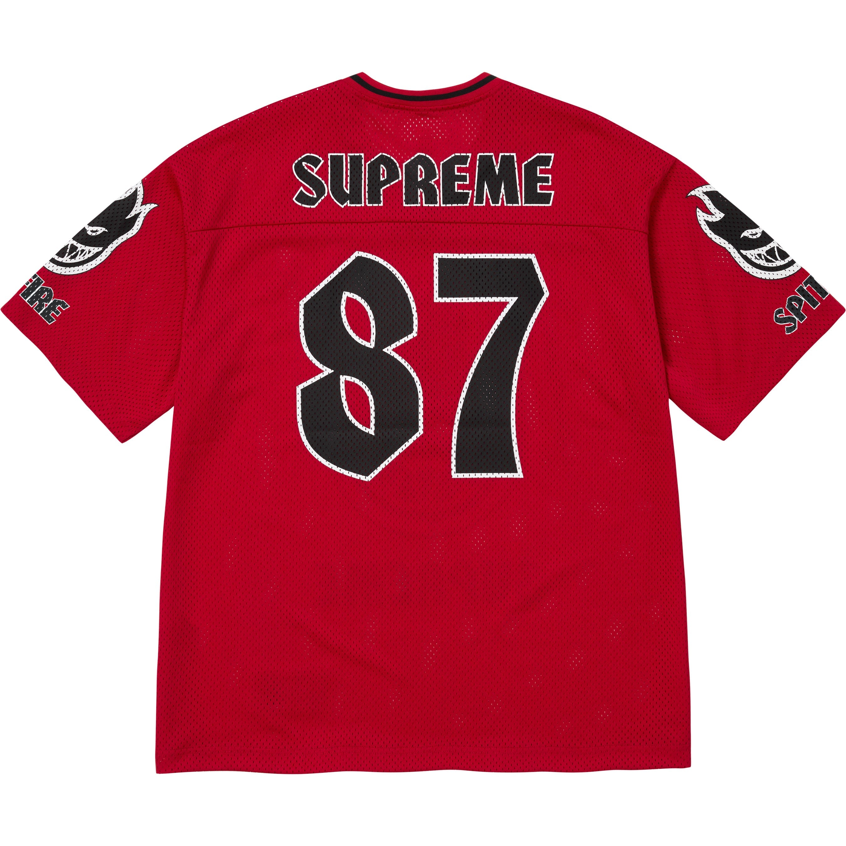 Supreme®/Spitfire® Football Jersey view 10